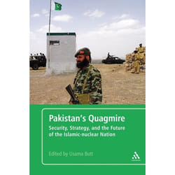 ISBN Pakistan's Quagmire (Security, Strategy, and the Future of the Islamic-nuclear Nation) livre Anglais Couverture rigide 304 pages