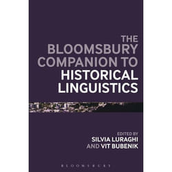 ISBN The Bloomsbury Companion to Historical Linguistics livre Religion Anglais Couverture rigide