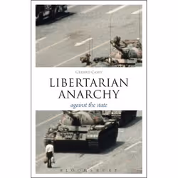 ISBN Libertarian Anarchy (Against the State), Anglais, Livre broché, 208 pages
