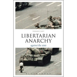 ISBN Libertarian Anarchy (Against the State)