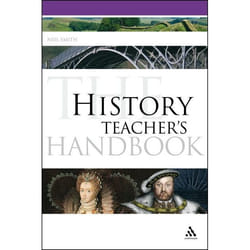 ISBN The History Teacher's Handbook livre Education Anglais