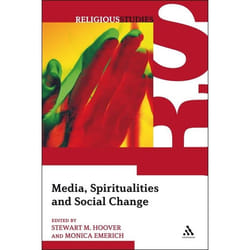 ISBN Media, Spiritualities and Social Change livre Anglais Couverture rigide 272 pages