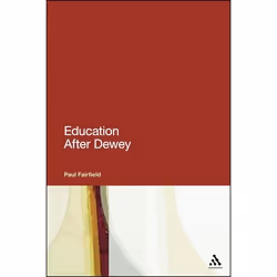 ISBN Education After Dewey, Anglais, Couverture rigide, 320 pages