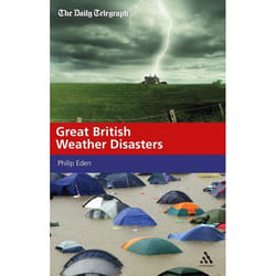 ISBN Great British Weather Disasters