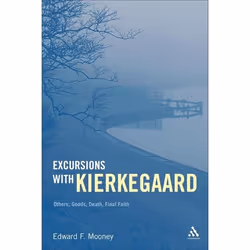 ISBN Excursions with Kierkegaard (Others, Goods, Death, and Final Faith), Anglais, Couverture rigide, 208 pages