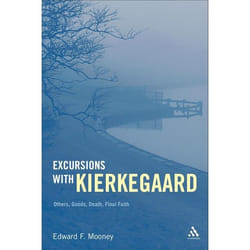 ISBN Excursions with Kierkegaard (Others, Goods, Death, and Final Faith) livre Anglais Couverture rigide 208 pages