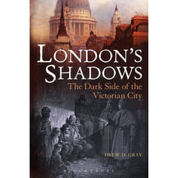 ISBN London's Shadows (The Dark Side of the Victorian City) livre Anglais Livre broché 288 pages