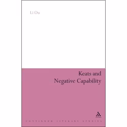 ISBN Keats and Negative Capability, Anglais, Couverture rigide, 224 pages