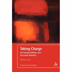 ISBN Taking Charge (On Responsibility and Personal Identity), Anglais, Livre broché, 144 pages