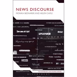 ISBN News Discourse, Anglais, Livre broché, 288 pages