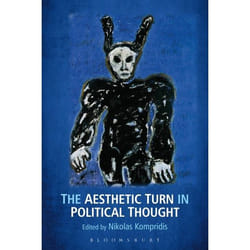 ISBN The Aesthetic Turn in Political Thought
