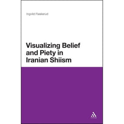 ISBN Visualizing Belief and Piety in Iranian Shiism Couverture rigide