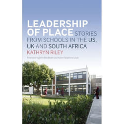 ISBN Leadership of Place (Stories from Schools in the US, UK and South Africa) livre Anglais Livre broché 200 pages