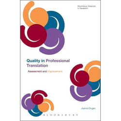 ISBN Quality In Professional Translation (Assessment and Improvement) livre référence & langage Anglais