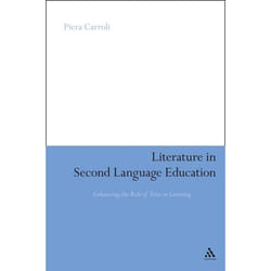 ISBN Literature in Second Language Education (Enhancing the Role of Texts in Learning)