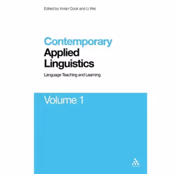 ISBN Contemporary Applied Linguistics Volume 1 (Volume One Language Teaching and Learning), Education, Anglais, Livre broché, ...
