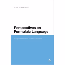 ISBN Perspectives on Formulaic Language (Acquisition and Communication), Anglais, Couverture rigide, 298 pages
