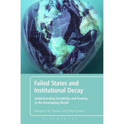 ISBN Failed States and Institutional Decay (Understanding Instability and Poverty in the Developing World)
