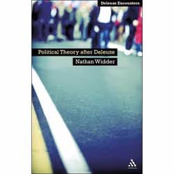 ISBN Political Theory After Deleuze, Anglais, Livre broché, 216 pages