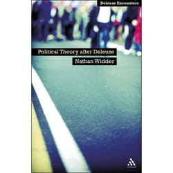 ISBN Political Theory After Deleuze