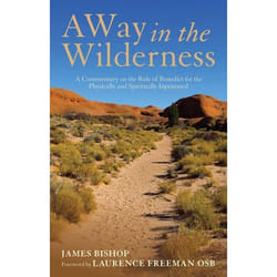 ISBN A Way in the Wilderness (A Commentary on the Rule of Benedict For The Physically And Spiritually Imprisoned)