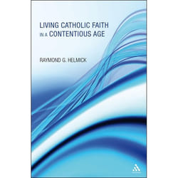 ISBN Living Catholic Faith in a Contentious Age livre Anglais Livre broché 176 pages