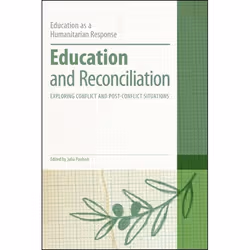ISBN Education and Reconciliation (Exploring Conflict and Post-Conflict Situations), Education, Anglais, Livre broché, 208 pa ...