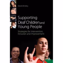 ISBN Supporting Deaf Children and Young People (Strategies for Intervention, Inclusion and Improvement), Anglais, Livre broch ...