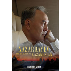 ISBN Nazarbayev and the Making of Kazakhstan (From Communism to Capitalism) Couverture rigide