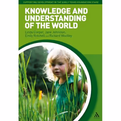 ISBN Knowledge and Understanding of the World, Anglais, Couverture rigide, 160 pages