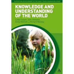ISBN Knowledge and Understanding of the World livre Anglais Couverture rigide 160 pages