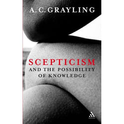 ISBN Scepticism and the Possibility of Knowledge livre Anglais Livre broché 224 pages