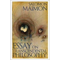 ISBN Essay on Transcendental Philosophy Couverture rigide