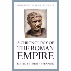 ISBN A Chronology of the Roman Empire, Anglais, Couverture rigide, 880 pages