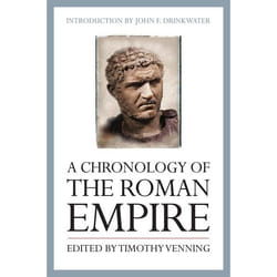 ISBN A Chronology of the Roman Empire Couverture rigide