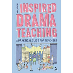 ISBN Inspired Drama Teaching (A Practical Guide for Teachers)