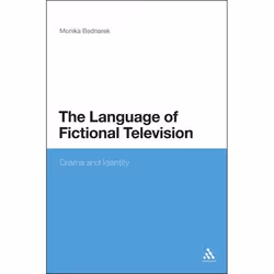ISBN The Language of Fictional Television (Drama and Identity), Anglais, Couverture rigide, 304 pages