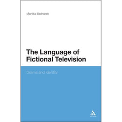 ISBN The Language of Fictional Television (Drama and Identity) Couverture rigide