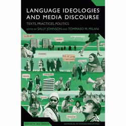 ISBN Language Ideologies and Media Discourse (Texts, Practices, Politics), référence &amp; langage, Anglais, Livre broché, 31 ...