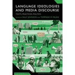 ISBN Language Ideologies and Media Discourse (Texts, Practices, Politics) livre référence & langage Anglais