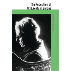 ISBN The Reception of W. B. Yeats in Europe livre Littérature Anglais