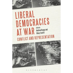 ISBN Liberal Democracies at War (Conflict and Representation)