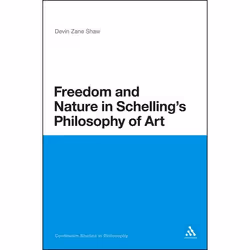 ISBN Freedom and Nature in Schelling's Philosophy of Art, Anglais, Couverture rigide, 192 pages