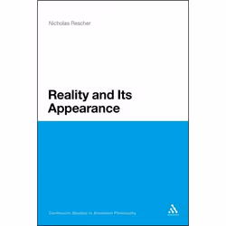 ISBN Reality and Its Appearance, philosophie, Anglais, Couverture rigide, 140 pages