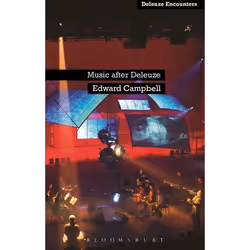 ISBN Music After Deleuze, Anglais, Livre broché, 208 pages