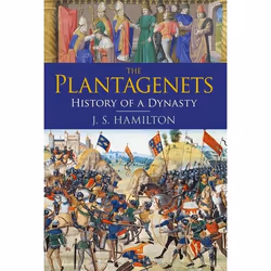 ISBN The Plantagenets (History of a Dynasty), Anglais, Couverture rigide, 256 pages