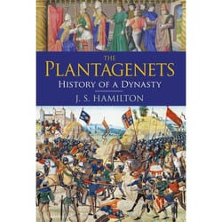 ISBN The Plantagenets (History of a Dynasty) Couverture rigide