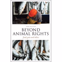 ISBN Beyond Animal Rights (Food, Pets and Ethics), Anglais, Livre broché, 184 pages