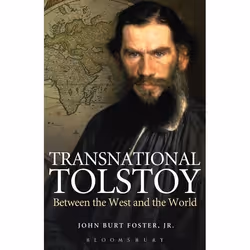 ISBN Transnational Tolstoy (Between the West and the World), Anglais, Livre broché, 208 pages