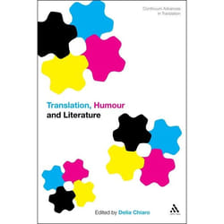 ISBN Translation, Humour and Literature (Translation and Humour Volume 1) livre référence & langage Anglais Couverture rigide